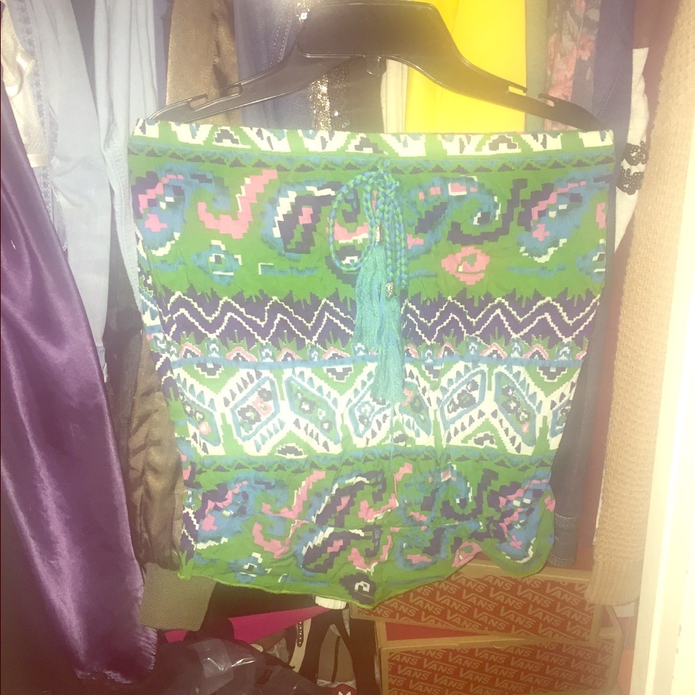 Summer blouse